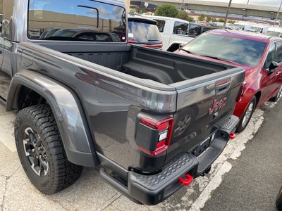 2026 Jeep Gladiator GLADIATOR RUBICON X 4X4
