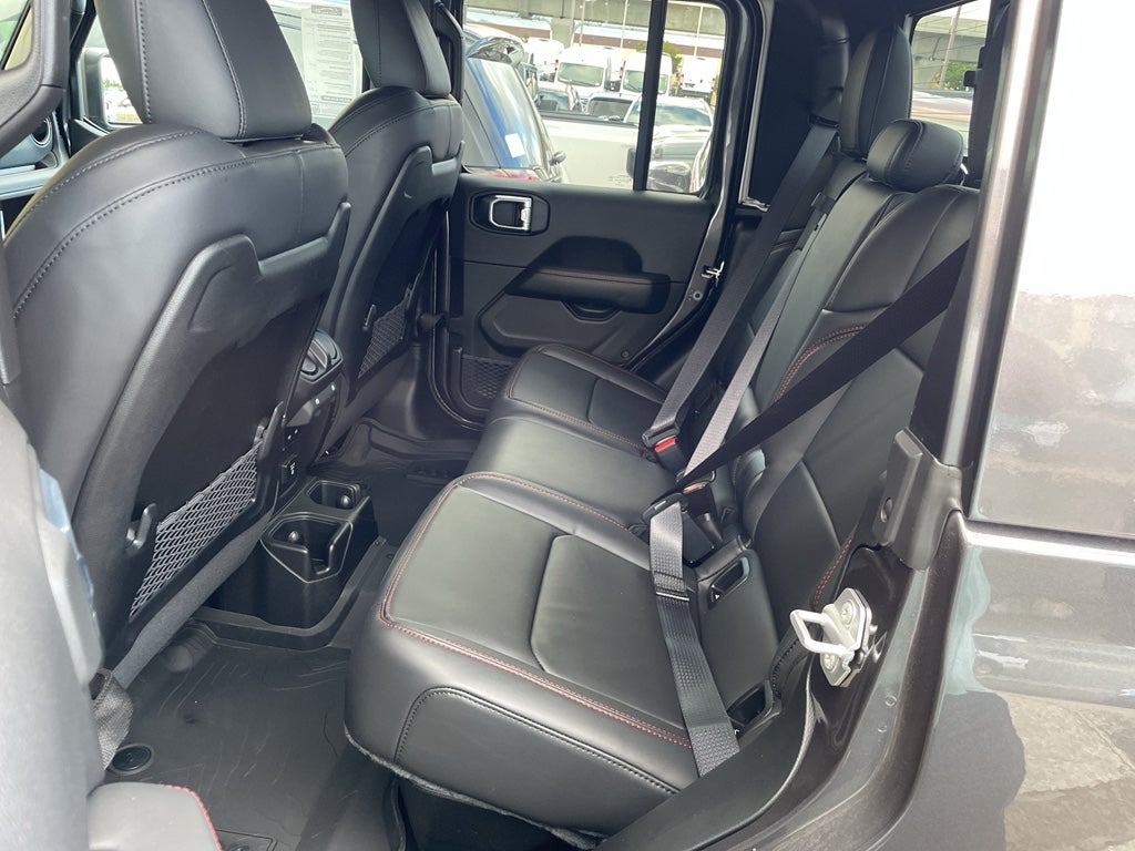 2026 Jeep Gladiator GLADIATOR RUBICON X 4X4