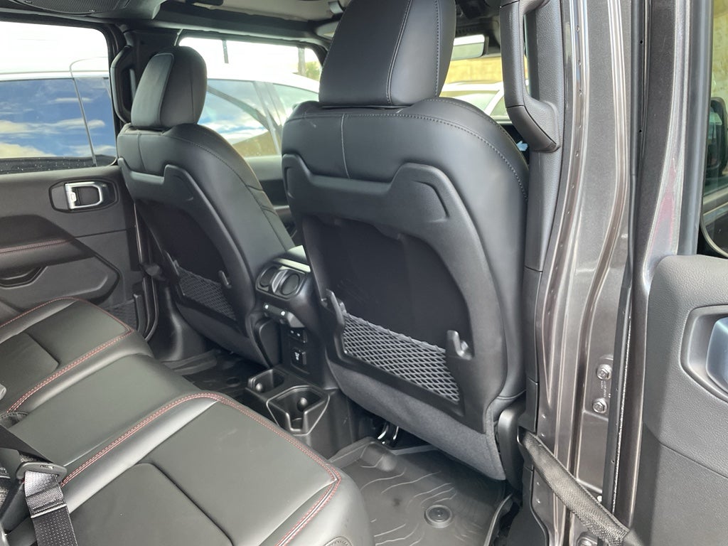 2026 Jeep Gladiator GLADIATOR RUBICON X 4X4