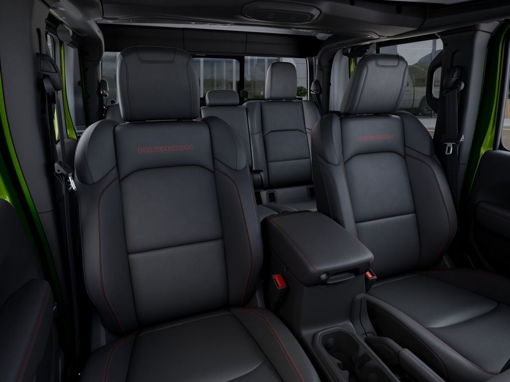 2026 Jeep Gladiator GLADIATOR RUBICON 4X4