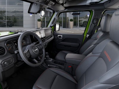 2026 Jeep Gladiator GLADIATOR RUBICON 4X4