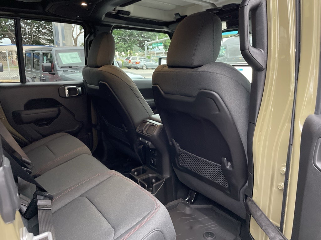 2026 Jeep Gladiator GLADIATOR RUBICON 4X4