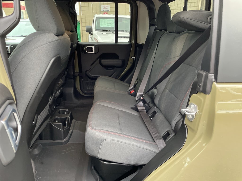 2026 Jeep Gladiator GLADIATOR RUBICON 4X4