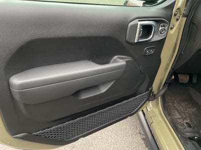 2026 Jeep Gladiator GLADIATOR RUBICON 4X4