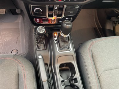 2026 Jeep Gladiator GLADIATOR RUBICON 4X4