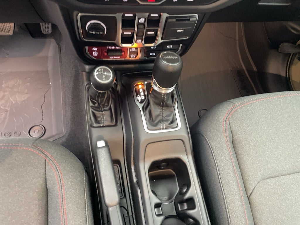 2026 Jeep Gladiator GLADIATOR RUBICON 4X4