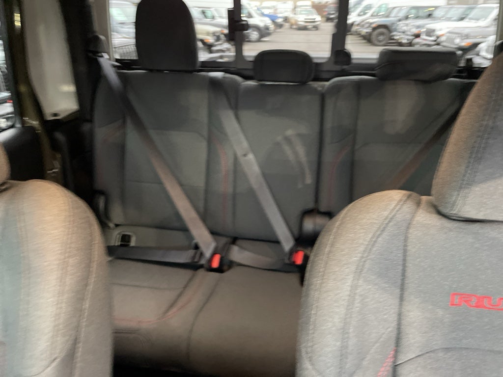 2026 Jeep Gladiator GLADIATOR RUBICON 4X4