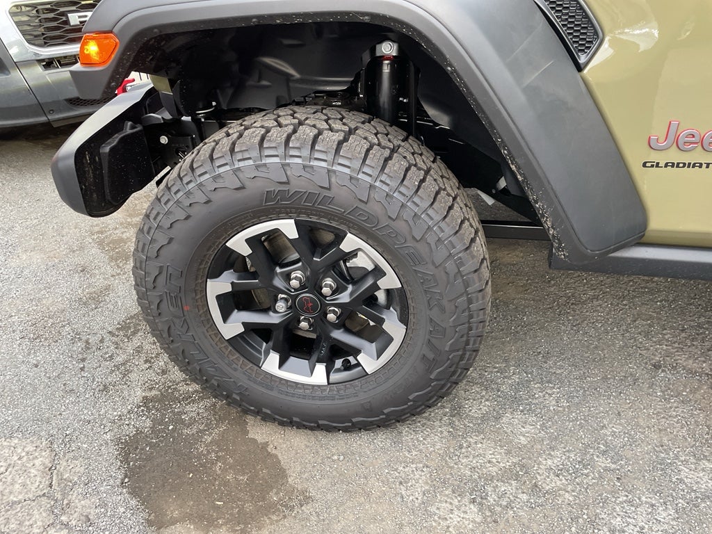 2026 Jeep Gladiator GLADIATOR RUBICON 4X4