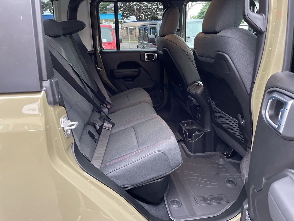 2026 Jeep Gladiator GLADIATOR RUBICON 4X4