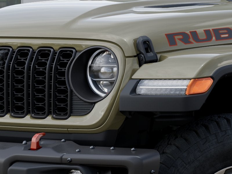 2026 Jeep Gladiator GLADIATOR RUBICON X 4X4