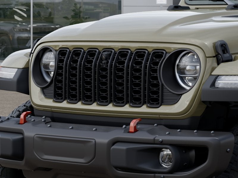 2026 Jeep Gladiator GLADIATOR RUBICON X 4X4