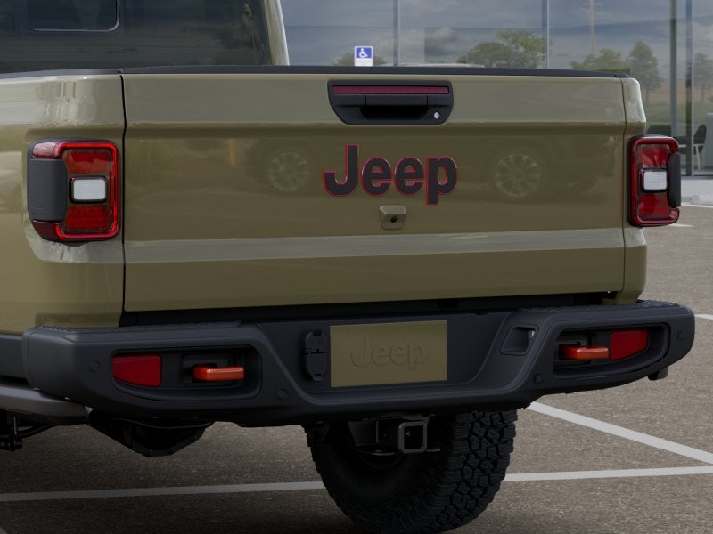 2026 Jeep Gladiator GLADIATOR RUBICON X 4X4