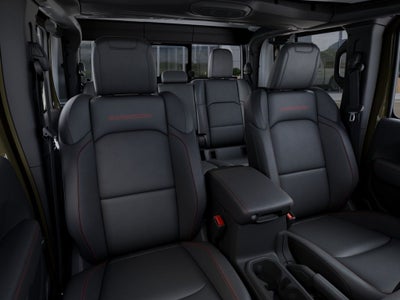 2026 Jeep Gladiator GLADIATOR RUBICON X 4X4
