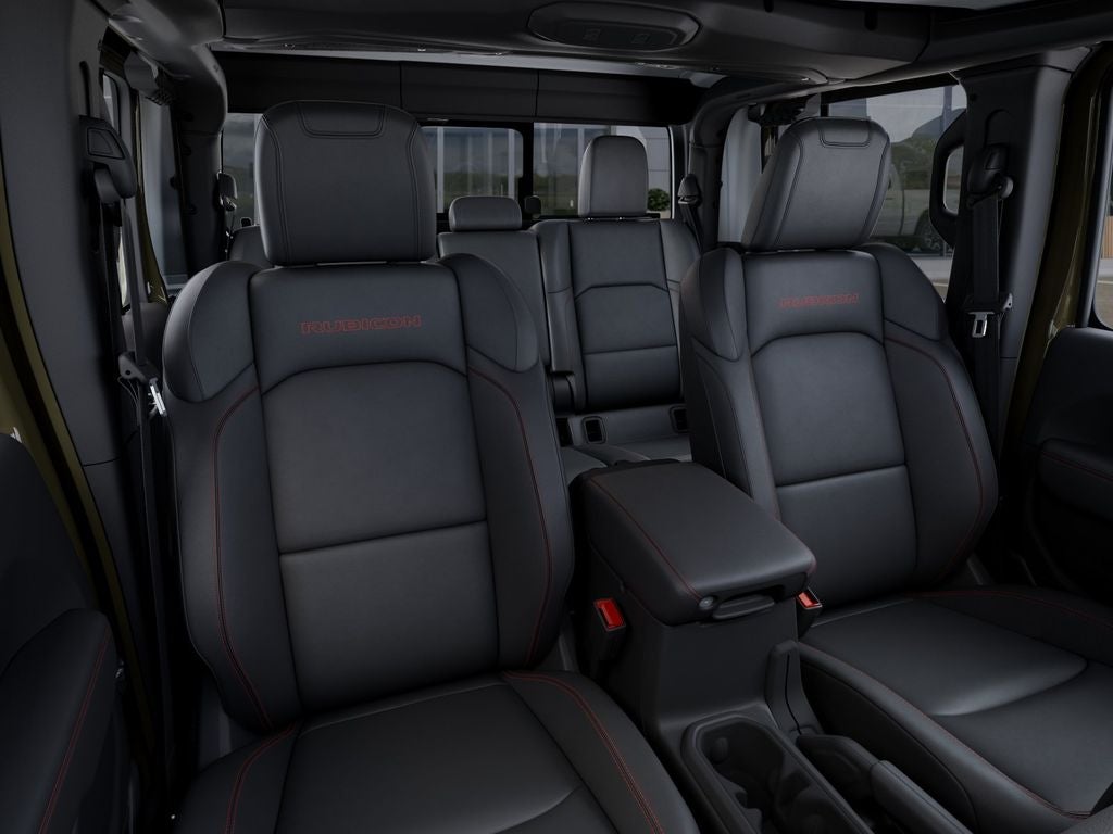 2026 Jeep Gladiator GLADIATOR RUBICON X 4X4