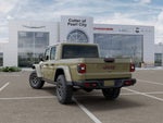 2026 Jeep Gladiator GLADIATOR RUBICON X 4X4