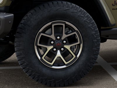 2026 Jeep Gladiator GLADIATOR RUBICON X 4X4