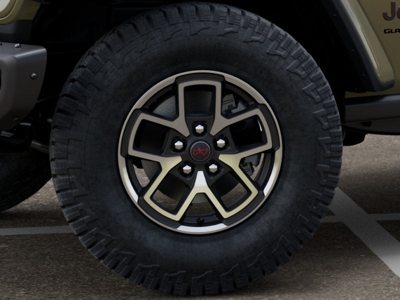 2026 Jeep Gladiator GLADIATOR RUBICON X 4X4