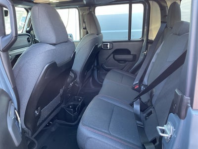 2026 Jeep Gladiator GLADIATOR RUBICON 4X4