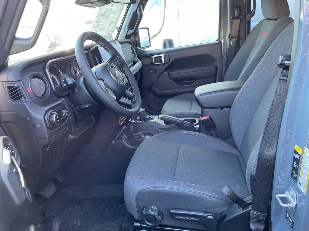 2026 Jeep Gladiator GLADIATOR RUBICON 4X4