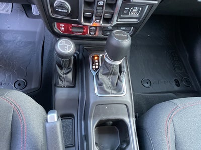 2026 Jeep Gladiator GLADIATOR RUBICON 4X4