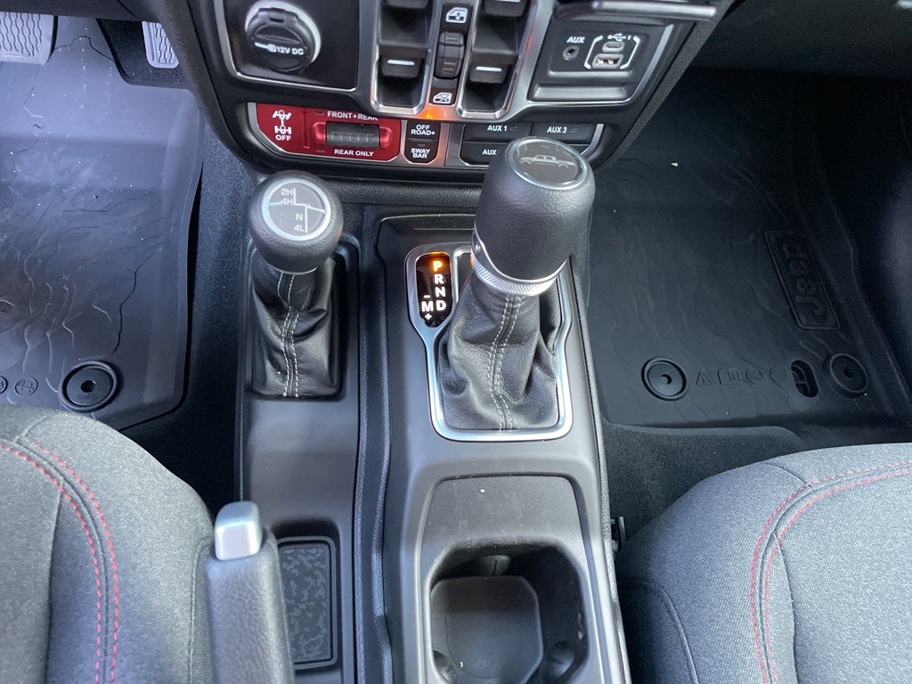 2026 Jeep Gladiator GLADIATOR RUBICON 4X4