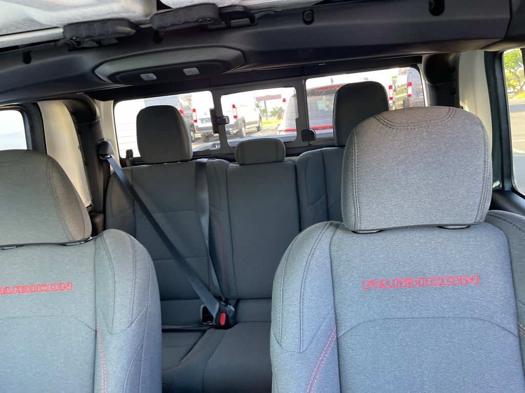 2026 Jeep Gladiator GLADIATOR RUBICON 4X4