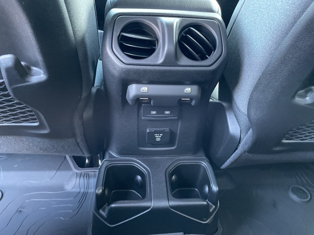 2026 Jeep Gladiator GLADIATOR RUBICON 4X4