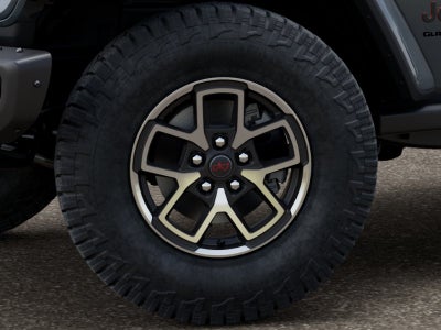 2026 Jeep Gladiator GLADIATOR RUBICON X 4X4