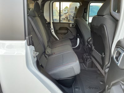 2026 Jeep Gladiator GLADIATOR RUBICON 4X4