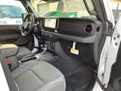 2026 Jeep Gladiator GLADIATOR RUBICON 4X4