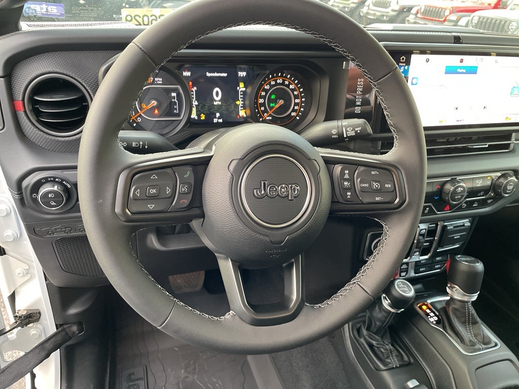 2026 Jeep Gladiator GLADIATOR RUBICON 4X4