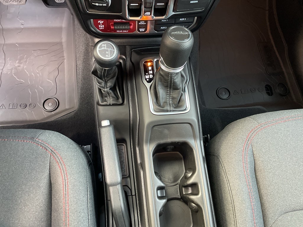 2026 Jeep Gladiator GLADIATOR RUBICON 4X4