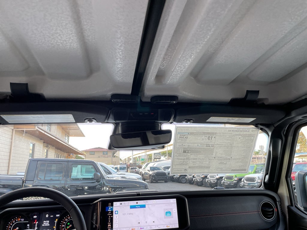 2026 Jeep Gladiator GLADIATOR RUBICON 4X4