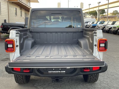 2026 Jeep Gladiator GLADIATOR RUBICON 4X4