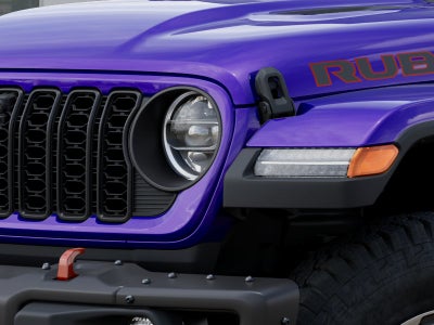 2026 Jeep Gladiator GLADIATOR RUBICON X 4X4