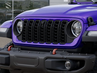 2026 Jeep Gladiator GLADIATOR RUBICON X 4X4