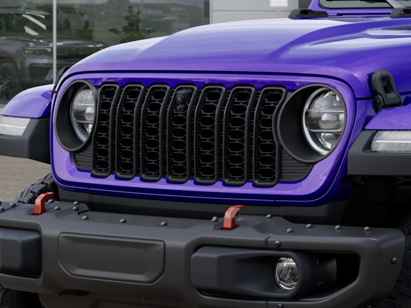 2026 Jeep Gladiator GLADIATOR RUBICON X 4X4