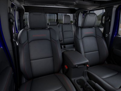2026 Jeep Gladiator GLADIATOR RUBICON X 4X4