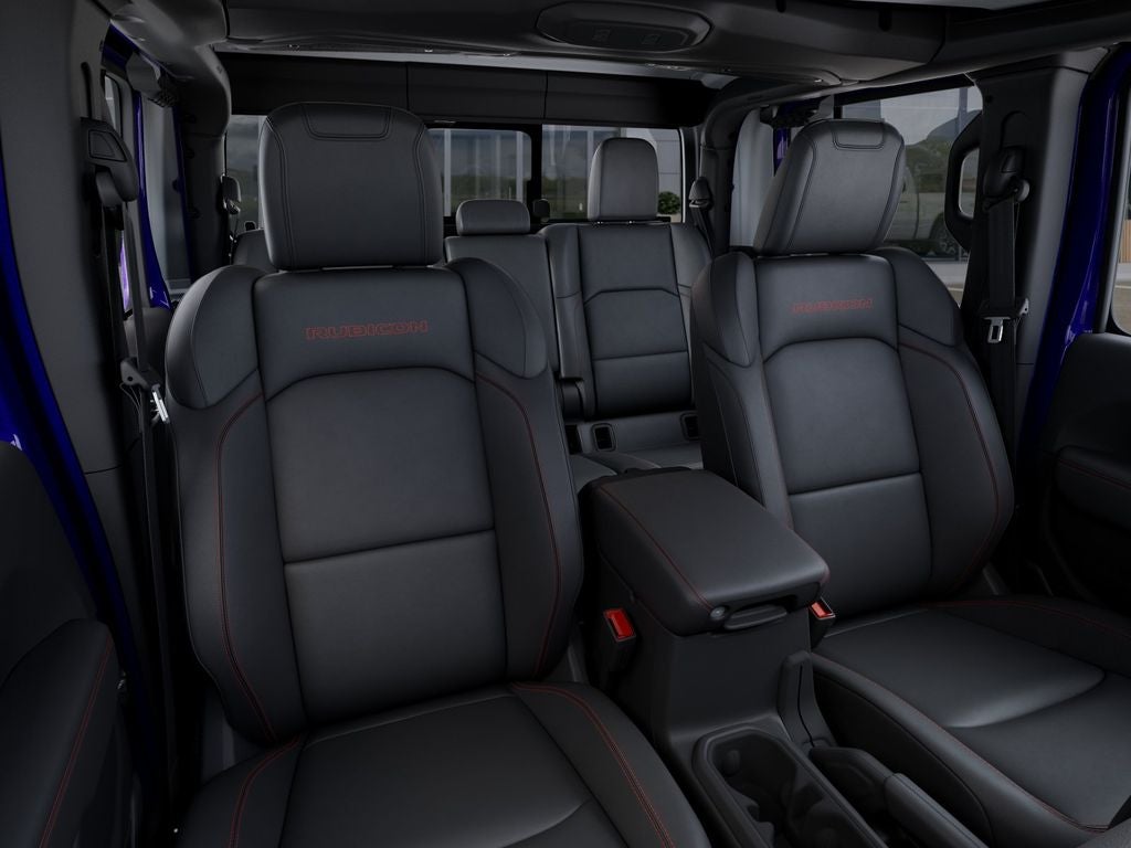 2026 Jeep Gladiator GLADIATOR RUBICON X 4X4