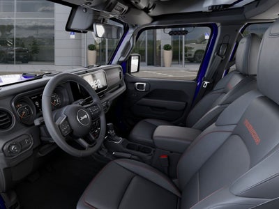 2026 Jeep Gladiator GLADIATOR RUBICON X 4X4