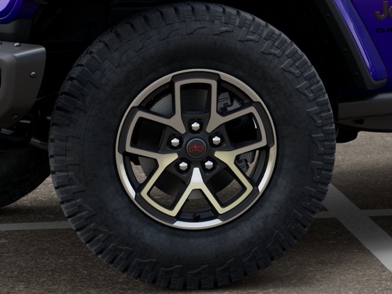 2026 Jeep Gladiator GLADIATOR RUBICON X 4X4