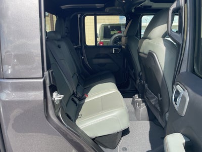 2026 Jeep Gladiator GLADIATOR MOJAVE X 4X4