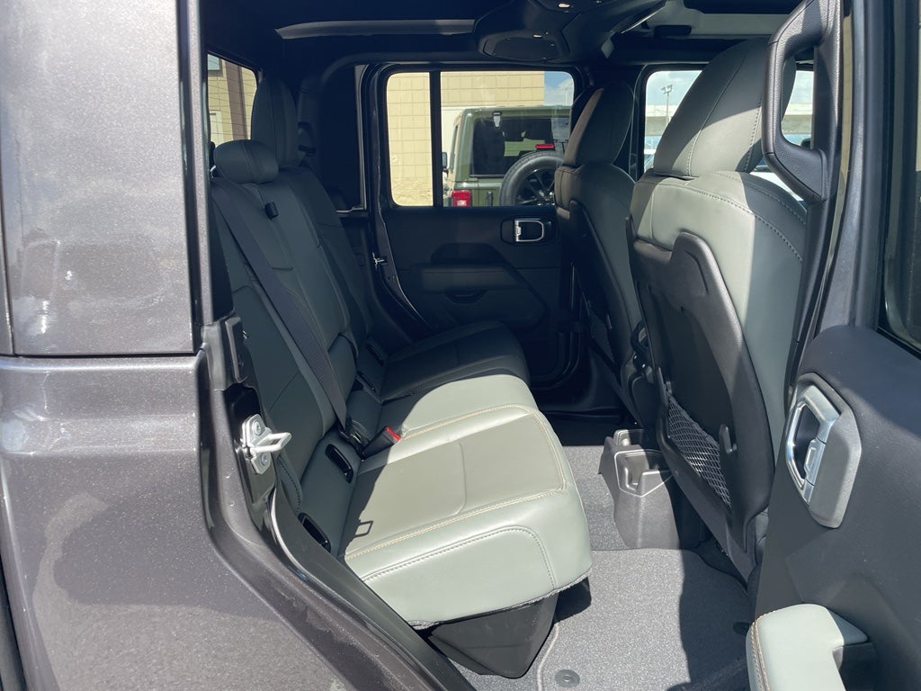 2026 Jeep Gladiator GLADIATOR MOJAVE X 4X4