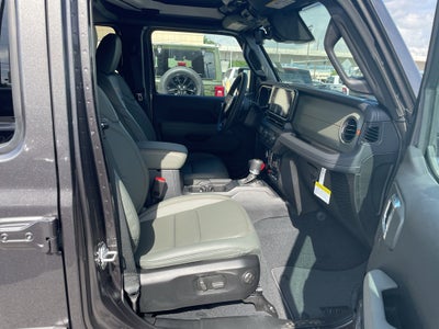 2026 Jeep Gladiator GLADIATOR MOJAVE X 4X4