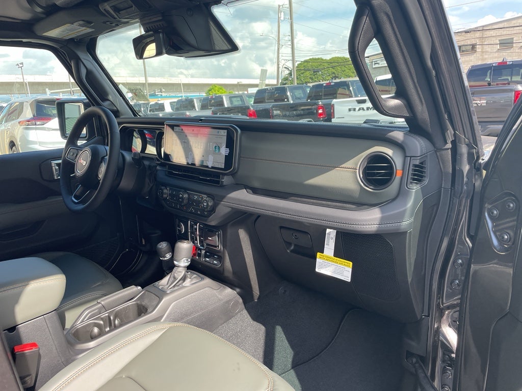 2026 Jeep Gladiator GLADIATOR MOJAVE X 4X4