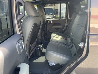 2026 Jeep Gladiator GLADIATOR MOJAVE X 4X4