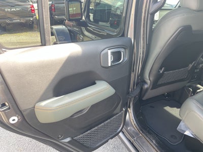 2026 Jeep Gladiator GLADIATOR MOJAVE X 4X4