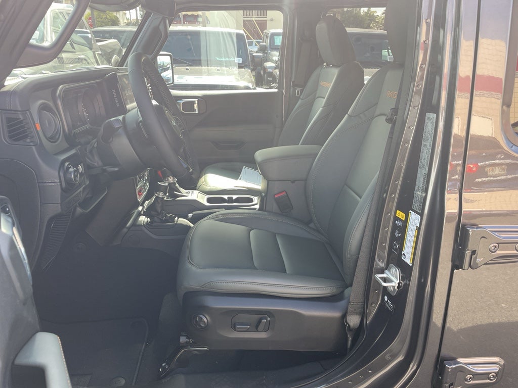 2026 Jeep Gladiator GLADIATOR MOJAVE X 4X4