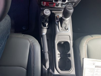 2026 Jeep Gladiator GLADIATOR MOJAVE X 4X4