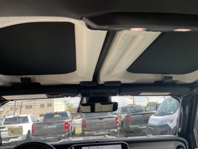 2026 Jeep Gladiator GLADIATOR MOJAVE X 4X4